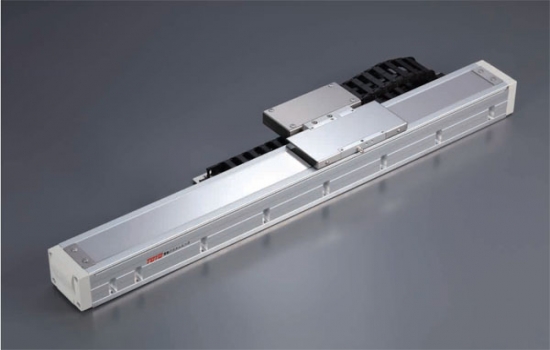 直線電機在工業(yè)機床上的使用