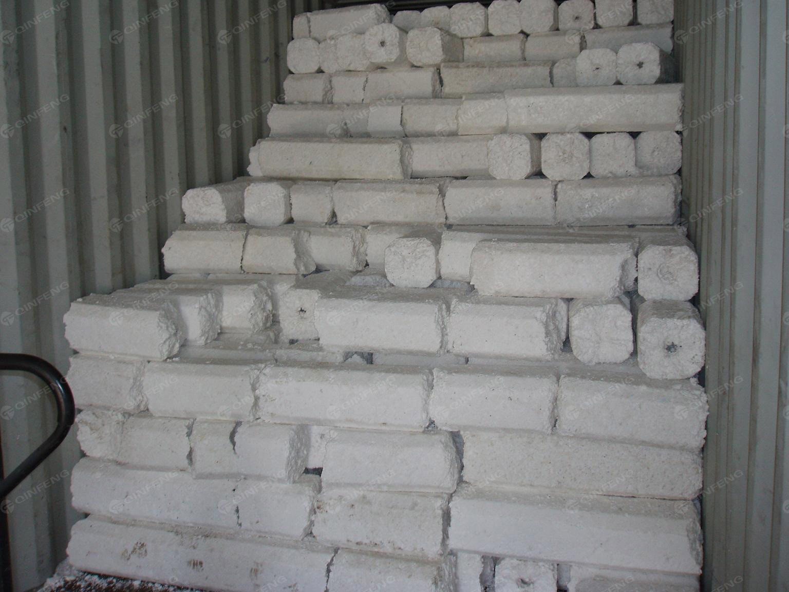 秦風(fēng)機械的解決方案:為可持續(xù)海鮮包裝廢棄物回收環(huán)保